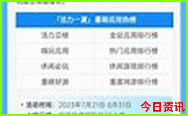 暑期去哪里旅游最好